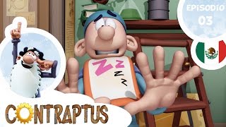 CONTRAPTUS - EP03 - despertarse