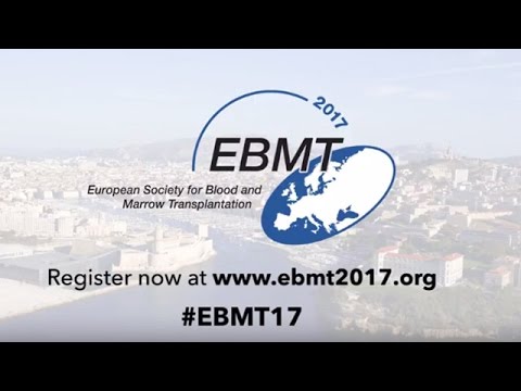 EBMT 2017: Register Now For The 43rd Annual Meeting Of The EBMT - YouTube