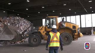 PGC Materials Recycling Facility (MRF) English