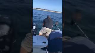 Fishermen Rescue Two Teen Girls Lost at Sea