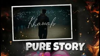 Khawab | Munawar | Prod by DRJ Sohail | react | 2022