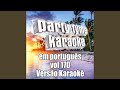 É Por Você Que Canto (Made Popular By Leandro E Leonardo) (Karaoke Version)