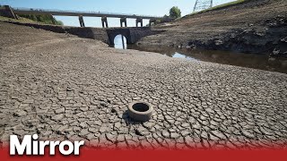 BREAKING: Drought declared in parts of England