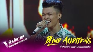 Adlani Jadi Aku Sebentar Saja Blind Auditions The Voice Indonesia GTV 2019