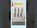 jicoot plastic gap cleaning brush bathroom gap cleaning brush clean the dead corners of kitchen