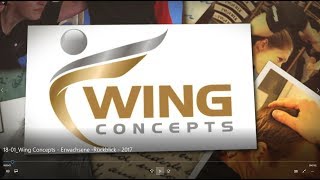 Wing Concepts | Erwachsene - Rückblick 2017