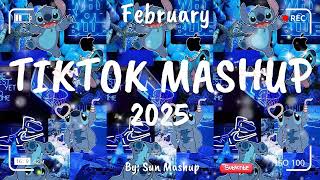 Tiktok Mashup February 💙2025💙 (Not Clean)