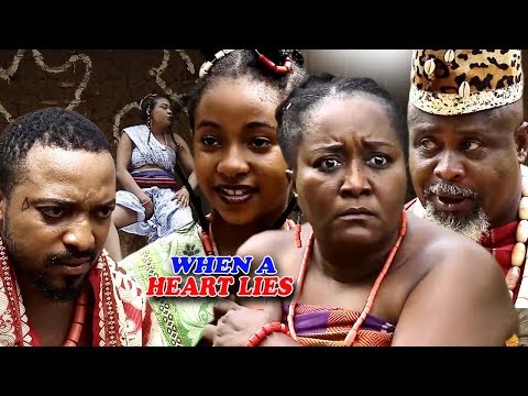 Movie : When A Heart lies Season 1 - 2018 Latest Nigerian Nollywood Movie Full HD