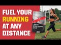 Xendurance Supplements for Running at Any Distance WEBINAR