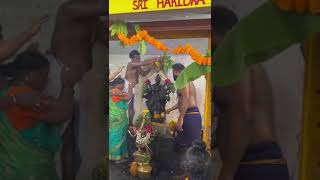 shree HARIDHRA VARAHI Temple maha Kumbhabishekam #song #live #tamil #religion #god #devotional #love