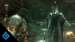 Exclusive Gameplay Of A Nazgul Boss Fight In Middle-earth: Shadow Of War