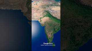 The Tallest Statue Of World(Statue Of Unity) | Iron Man Of India #googleearth