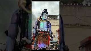 சிவபெருமானின் ருத்ர தாண்டவம் Lord Shiva's Rudra Dandavam