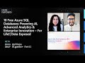 10 Free Azure SQL Databases: Powering AI, Advanced Analytics & Enterprise Innovation | Data Exposed