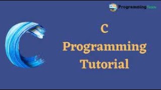C Programming Basic Tutorial For Beginner in Nepali with free source code....