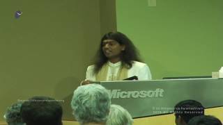 Power Of Intuition - Intuitive Management Redmond North America, Part 1, 1 April 2005