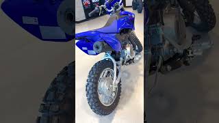 2024 Yamaha TTR 110 #yamaha #ttr110 #dirtbike #rider #2024 #youth #kids