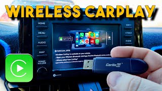 Wireless CarPlay Adapter Test: CarlinKit Mini SE Pro 2-in-1 Unboxing \u0026 First Impressions