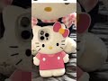 cute phone cases for girls❤ kitty phone cover 💕 viral shorts kitty phonecase furry