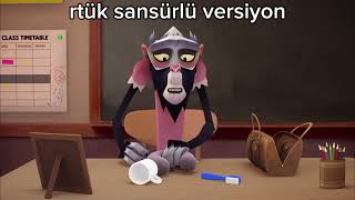 rtük'ün GUMBALL'a uyguladığı BİLİNMEYEN SANSÜRLER 7