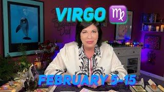 VIRGO ♍️ A SPIRITUAL REBIRTH to a NEW YOU \u0026 Now IT ALL BEGINS TO ALIGN 💫 REINVENTING A NEW VIRGO🌟