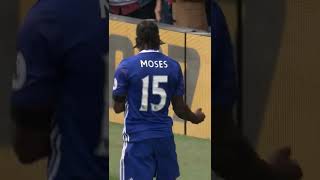 Highlight:Victor Moses Best Goal⚽