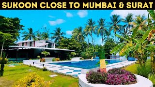 Best Resort Near Mumbai | Pure Veg Resort | Best Resort In Dahanu | Pet Friendly Resort near Mumbai