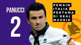 Christian Panucci Pemain Italia Pertama Di Real Madrid (Punya Dua Nyawa)