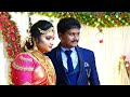 Venkatesh prasath weds Asuntha Reception Moments I Madurai I Highlights # Asuntesh $ Forever.