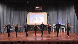 Latin School of Dance Final Show 2019-Απτάλικος (Greek)
