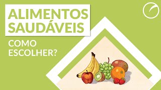 Que alimentos trocar para ter refeições mais saudáveis?