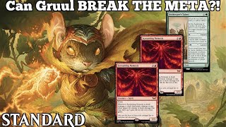 Can Gruul BREAK THE META?! | RG Aggro | Standard | Metagame Challenge | MTG Arena