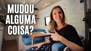 NOVO SISTEMA VICTRON ENERGY | O QUE FOI FEITO NA REFORMA DO MOTORHOME | Paz, Amor e Viagem