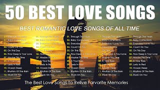 Timeless Romantic Love Songs - Relaxing Love Songs 80's 90's - Best Love Songs Of All Time #romantic