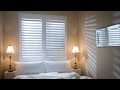 Shutter installation timelapse