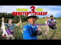 Dibakar 3 MONSTER Siakap. VLOG#30