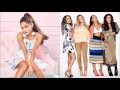 ariana grande u0026 little mix ~ greedy private show mashup