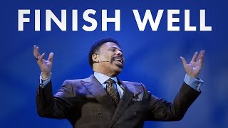 Helping You Finish Well - Tony Evans