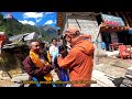 shangpa rinpoche s pilgrimage tour to dolpo part 1