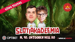 Slotiakadeemia #742 - Optibet