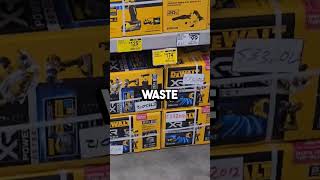 INSANE DEWALT CLEARANCE!