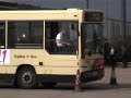 uk bus driving test reversing exercise