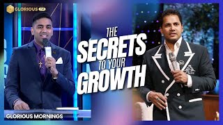 The Secret to your Growth with Pastor Stefan De Alwis