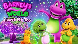 Barney's World - I Love Me Too Review.