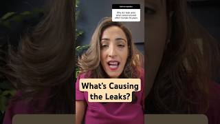 Leaking After Seggs