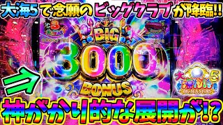 【新台】【神回】P大海物語5 / 神がかり的な展開が!?ついにBIG3000BONUSを引き当ててしまう男【パチンコ】【どさパチ 481ページ目】