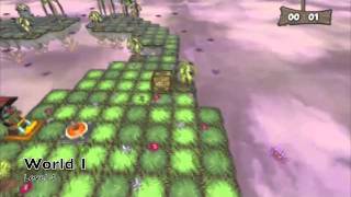 voodoo dice walkthrough world 1 level 1-5