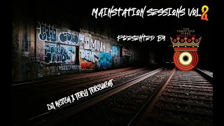 Mainstation Sessions Vol.2 · Presented by The Forty Five Kings · 45 Vinyl Set