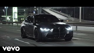 TE CONOCÍ (Super Slowed) | BMW Night Drives & Chill Music