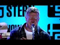 imagine dragons “believer” live on the stern show